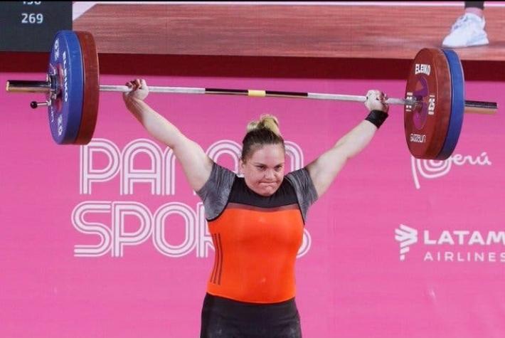 María Fernanda Valdés le da el segundo oro a Chile en los Juegos Panamericanos de Lima 2019