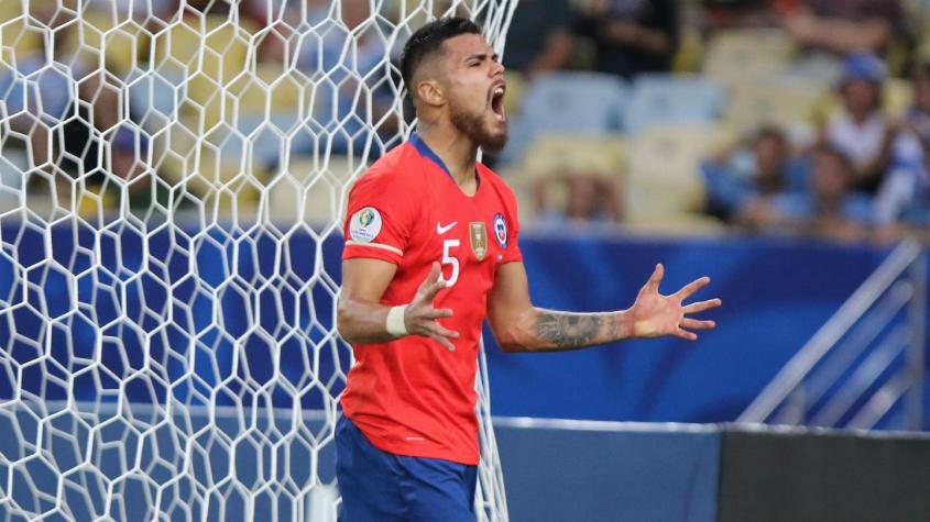 En Argentina aseguran que Paulo Díaz finalmente llegará a River Plate