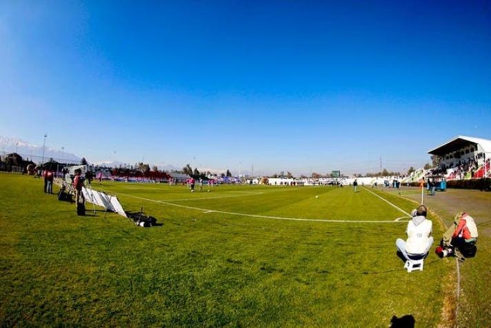 Municipalidad de La Cisterna amenaza el partido entre Palestino y Colo Colo