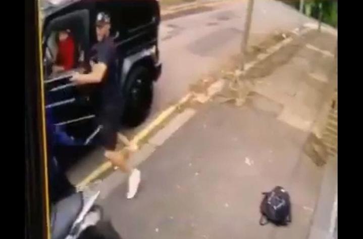 Un asalto que se convirtió en pesadilla: Özil y Kolasinac, fuera del Arsenal por razones delictuales