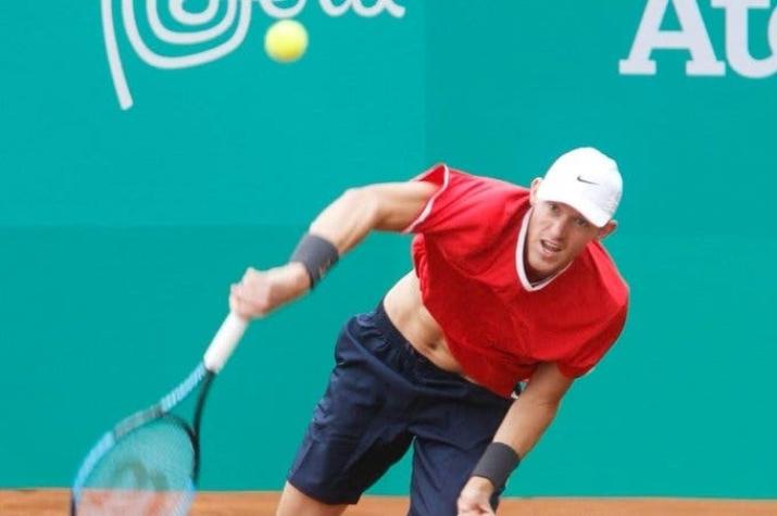 Nicolás Jarry vence al colombiano Alejandro González y avanza a cuartos de final en Lima 2019