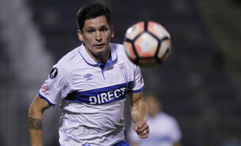 Universidad Católica anuncia oficialmente el regreso de Alfonso Parot