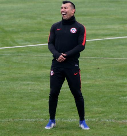 Ídolos de Universidad Católica festejan el regreso de Alfonso Parot