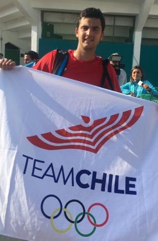 Tomás Barrios vence al peruano Juan Pablo Varillas y se instala en semifinales de Lima 2019