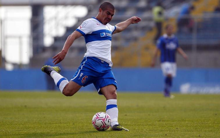Universidad Católica confirma acuerdo para el regreso de Francisco "Gato" Silva por dos años