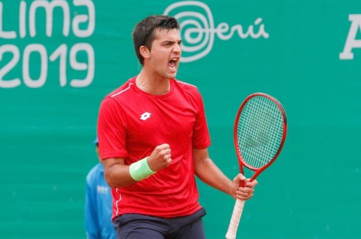 Tomás Barrios disputará final de Lima 2019 y clasifica a los Juegos Olímpicos de Tokio