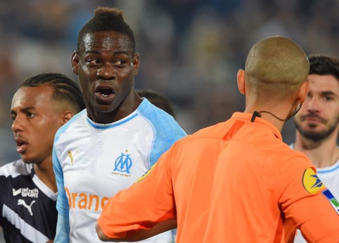 Gigante brasileño se ilusiona con fichar a Mario Balotelli