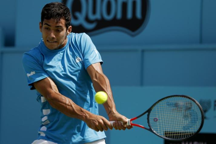 Christian Garín acaba con su mala racha y debuta con una victoria en el Masters 1000 de Montreal