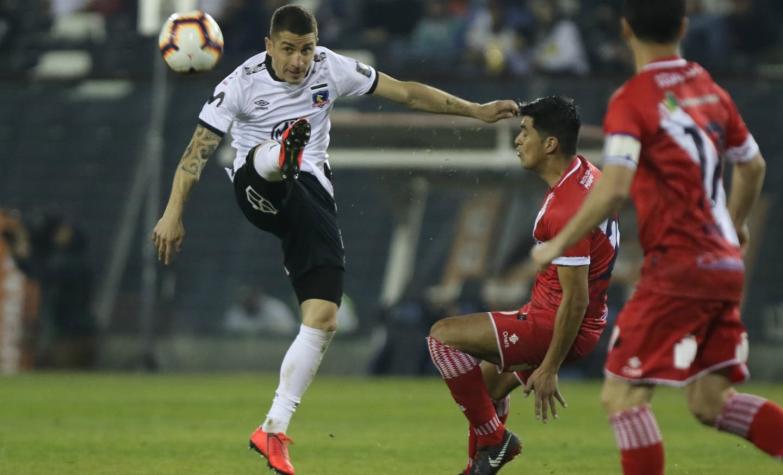Se confirma lesión que tendrá a Carlos Carmona un mes fuera de las canchas en Colo Colo