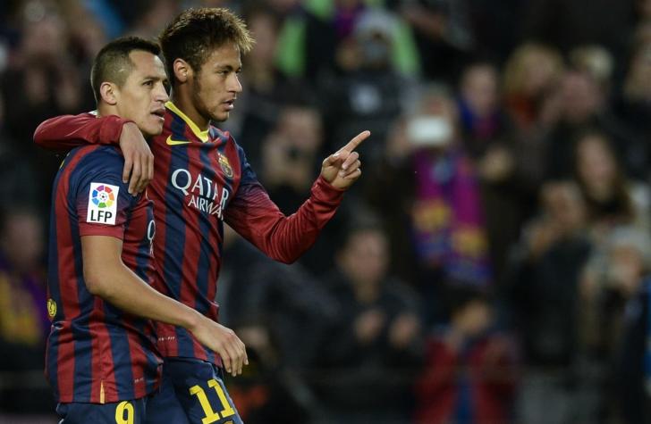 ¿Juntos otra vez? PSG ofrece a Neymar al Manchester United de Alexis Sánchez