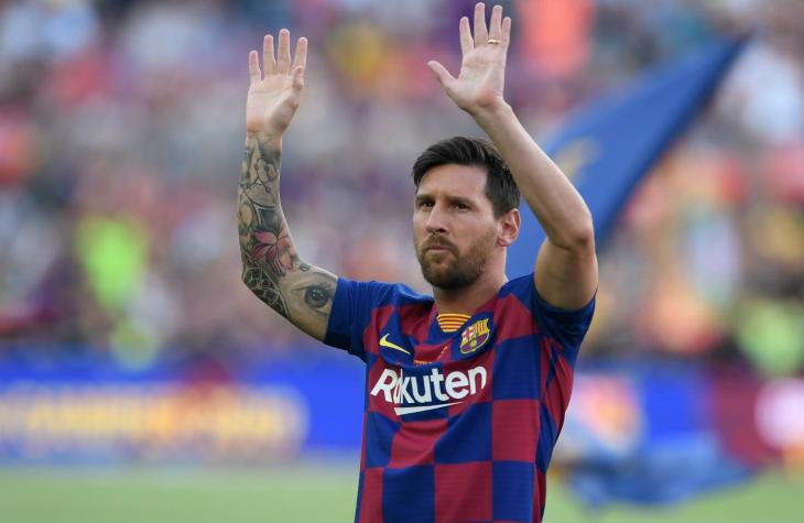¿Jefe ideal? La encuesta en España en la que también se impone Lionel Messi
