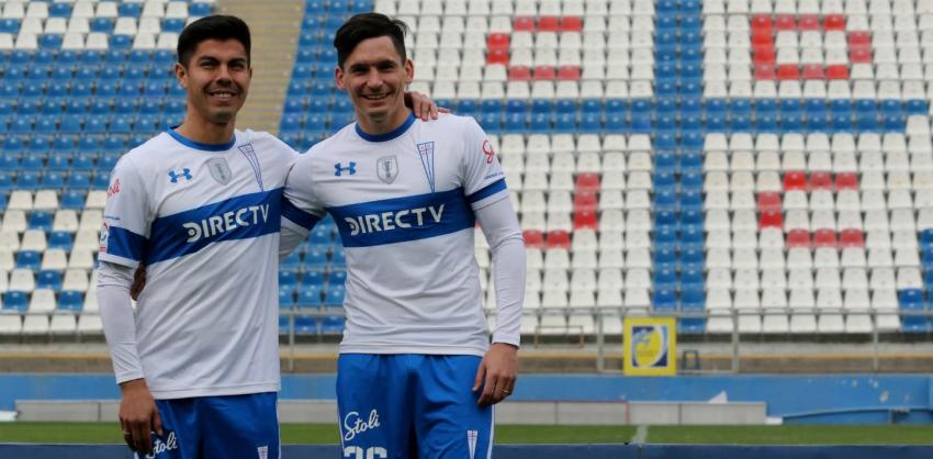 Francisco "Gato" Silva está habilitado para jugar en la UC ante Santiago Morning por Copa Chile