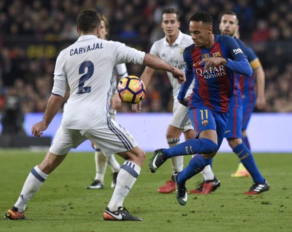 Neymar podría llegar al Real Madrid en un intercambio con Modric y 120 millones de euros