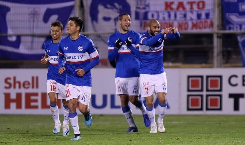 Universidad Católica vence a Santiago Morning y se mete entre los ocho mejores de la Copa Chile