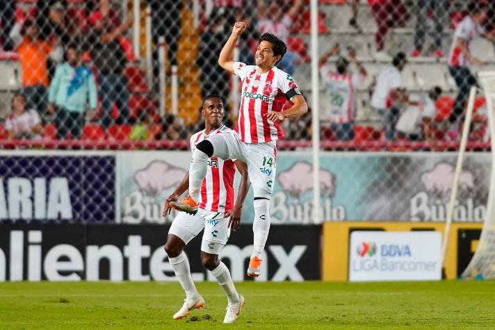Matías Fernández recibe lapidarias críticas de su DT en Colombia