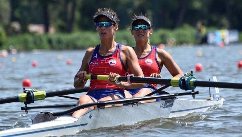 Ya son seis: Hermanas Abraham le entregan nueva medalla de oro a Chile en los Panamericanos