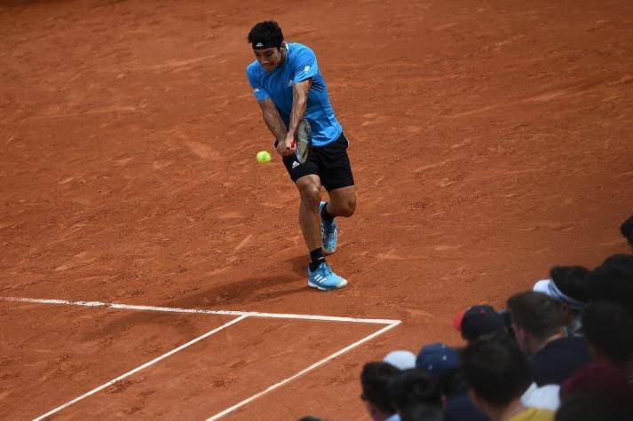Christian Garín es eliminado en el Masters de Montreal