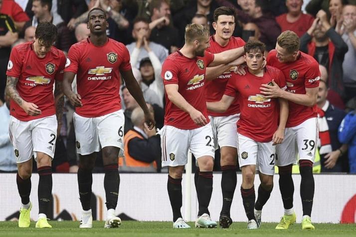 Alexis ni en la banca: Manchester United destroza al Chelsea en el arranque de la Premier League