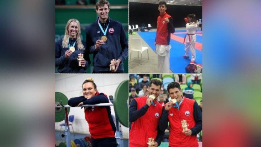 Con récord de 50 medallas: Así terminó el medallero de los Juegos Panamericanos Lima 2019