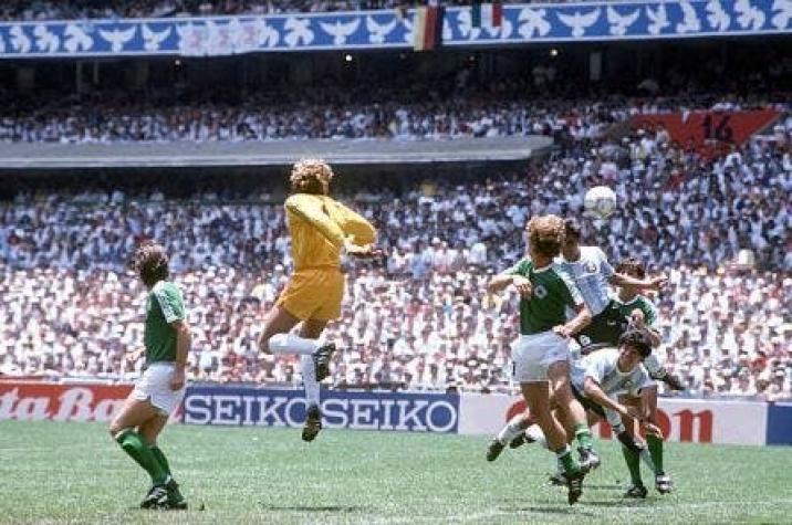 Murió José Luis "Tata" Brown, campeón del Mundo con Argentina en 1986