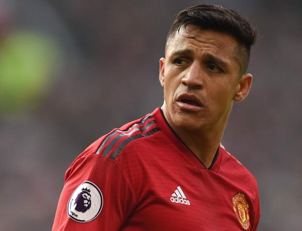 ¿Se quedará en Manchester? Equipo italiano rechazó a Alexis Sánchez