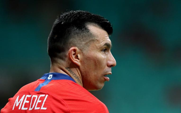 [FOTO] Gary Medel anuncia el pronto nacimiento de su nuevo hijo (con nombre incluido)