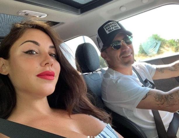 ¡Felicidades 'Pitbull' y Cristina! Gary Medel presenta a Danilo, su hijo recién nacido