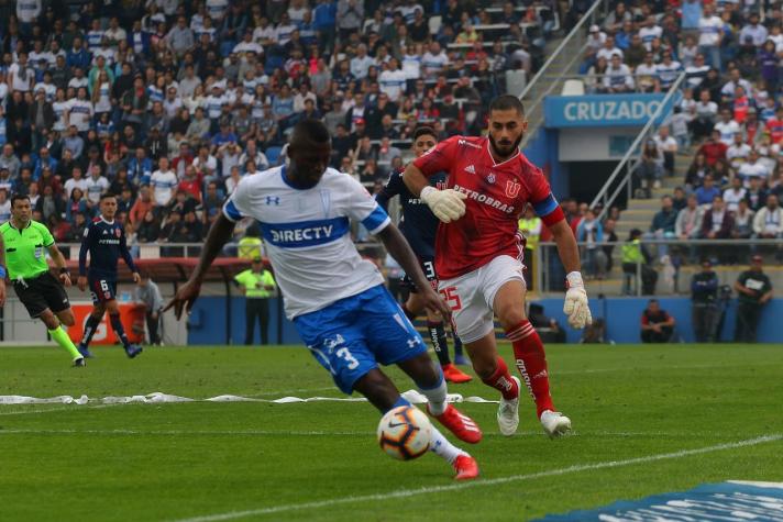 Anuncian cambio de horario para el Clásico Universitario entre U. de Chile vs. U. Católica