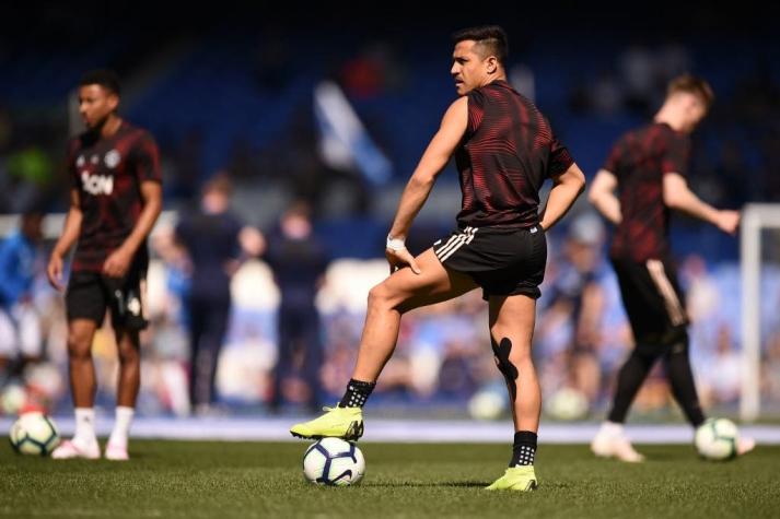 La "pesadilla" de Alexis Sánchez en Manchester: No lo quiere el DT y podría terminar en el equipo B