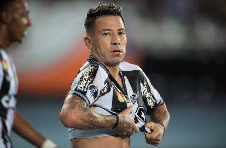 Las dos razones que acercan a Leonardo Valencia a Colo Colo