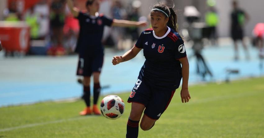 Duelo entre la U y la UC en el Nacional tendrá preliminar con clásico universitario femenino