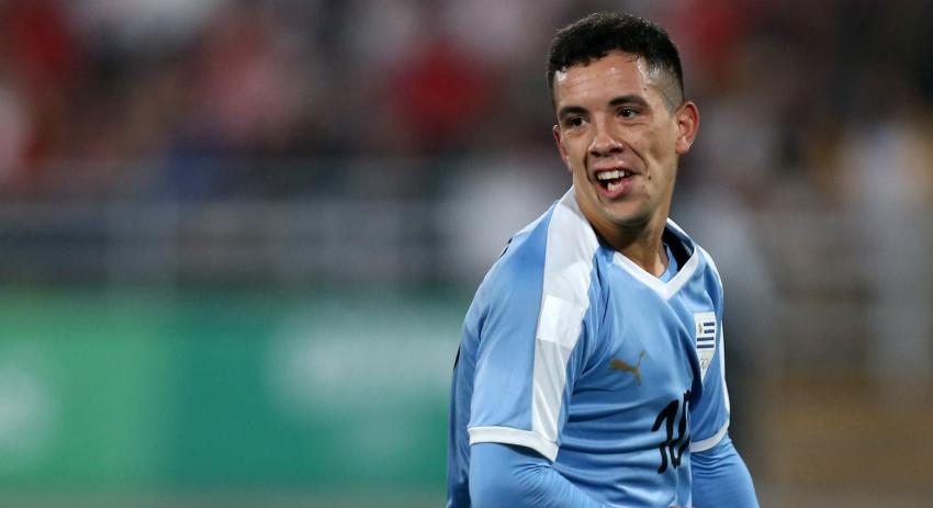 Leonardo Fernández llega a Santiago para incorporarse a Universidad de Chile