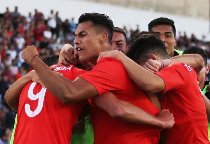 6 jugadores de la UC y 3 de la Primera B: Entregan nómina para microciclos de la selección sub 23