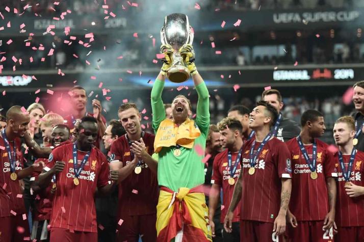 Adrián se lesionó después de su noche mágica con el Liverpool por culpa de un hincha