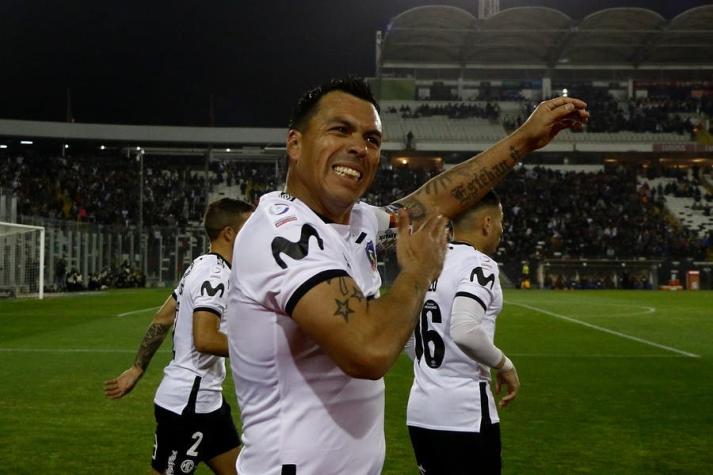 Colo Colo vuelve al triunfo ante la Unión Española y Paredes queda a un gol del récord