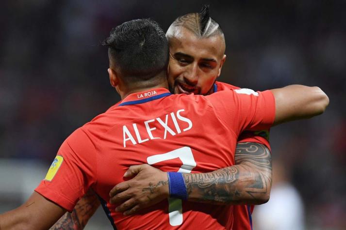 La decisión de Arturo Vidal que impide su reunión con Alexis Sánchez en el Inter de Milán