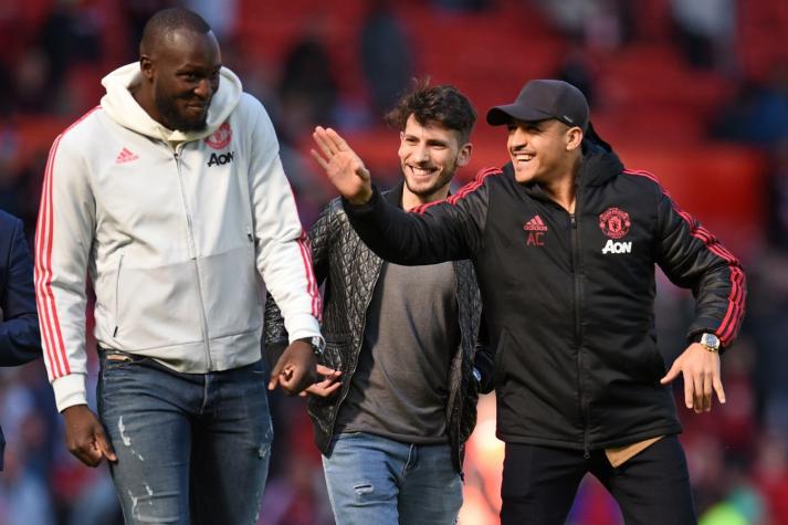 El poderoso nuevo plantel que conforma Inter de Milán y al que podría sumarse Alexis Sánchez