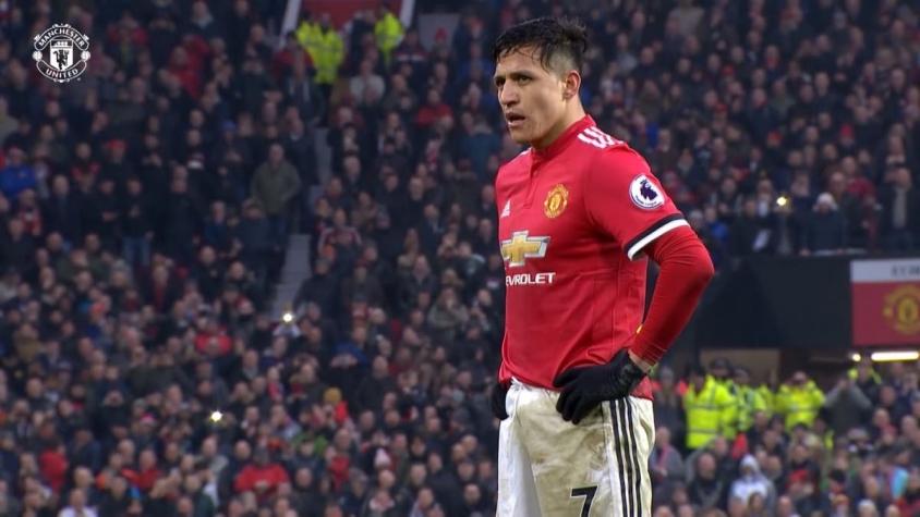 [VIDEO] Alexis Sánchez se alista para llegar al Inter de Milán