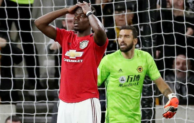 Manchester United condena los insultos racistas contra Paul Pogba