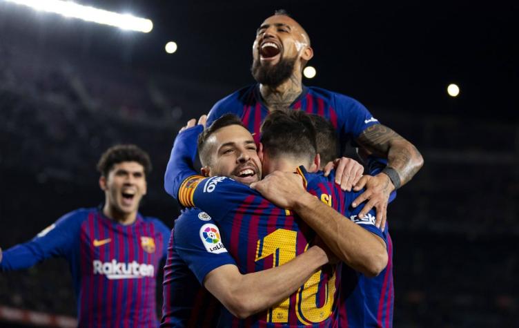 En España aseguran que Inter de Milán presentó oferta para el préstamo de Arturo Vidal