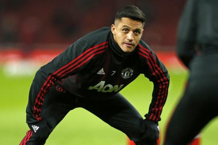 Medio italiano asegura que Inter y el United llegaron a acuerdo y Alexis Sánchez firmaría el lunes