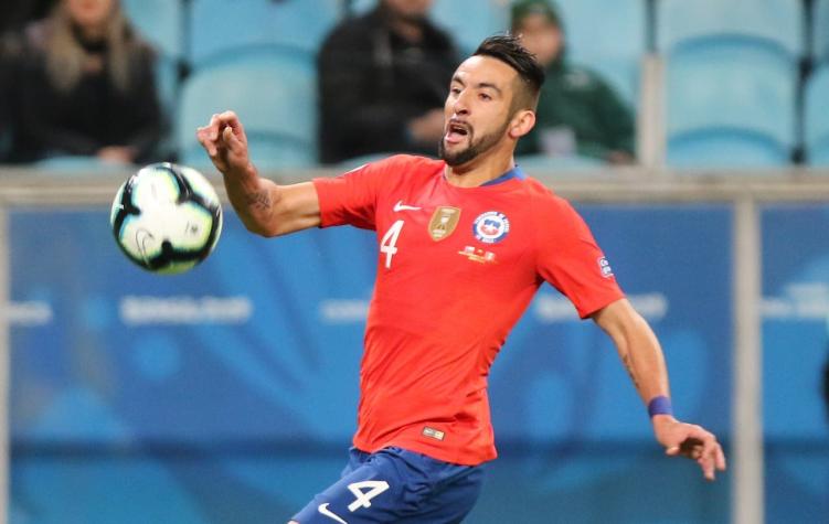 Isla reveló su sueño de jugar en la U y abordó conflicto Bravo-Vidal: "Fue grave"