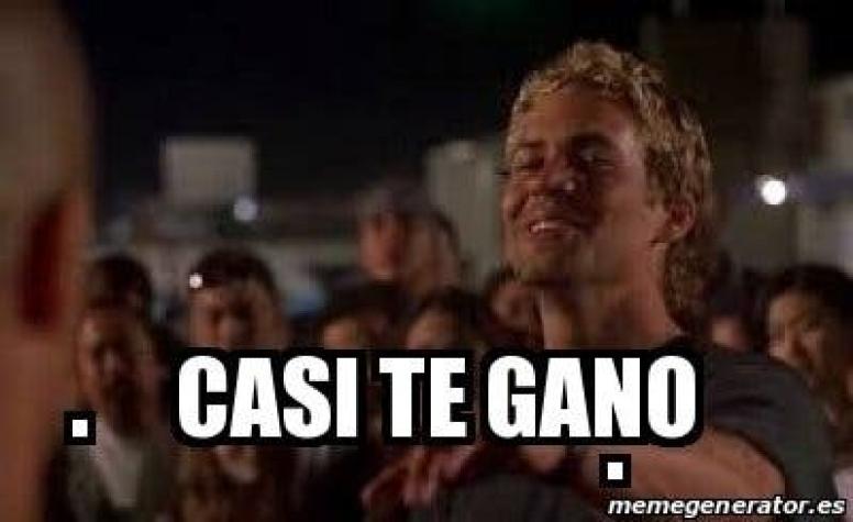 [FOTOS] Revisa los memes que dejó el empate entre la U y la UC en el clásico universitario