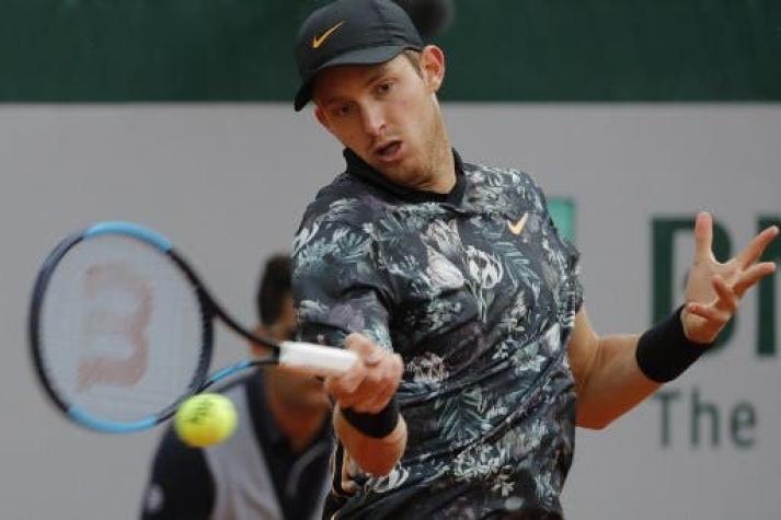 Rival de Nicolás Jarry se retira a solo un día del inicio del US Open