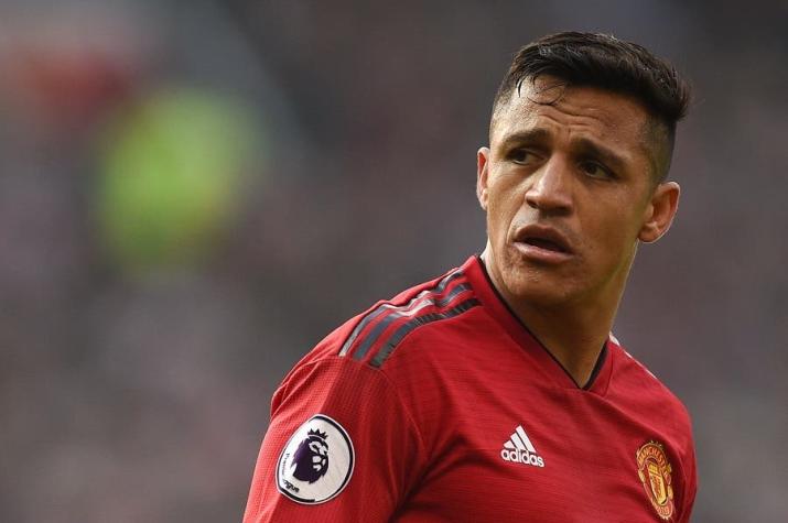 Voltereta de los hinchas: Ahora quieren que Alexis Sánchez se quede en el Manchester United