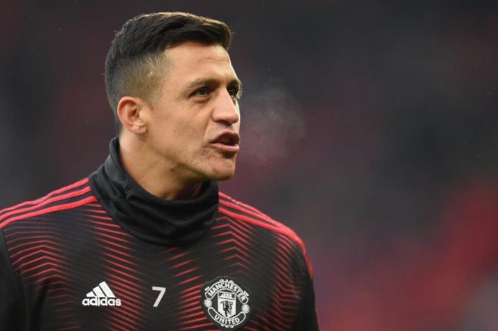 El motivo por el que Alexis Sánchez se vería obligado a quedarse en Manchester