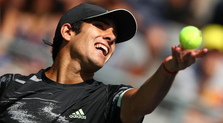 Christian Garín: cuándo juega el tenista chileno por la segunda ronda del US Open