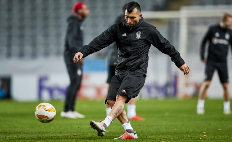 Bologna anuncia oficialmente la llegada de Gary Medel