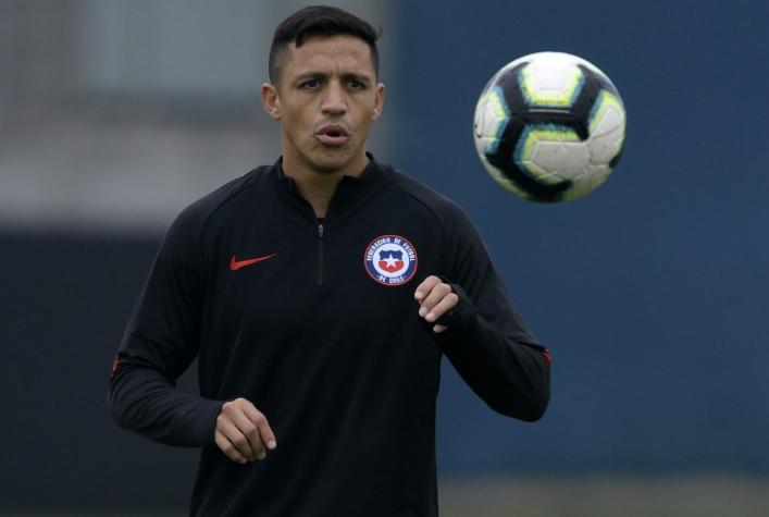 "Llegó Alexis": Temor en Argentina por futuro de Icardi tras arribo del chileno al Inter