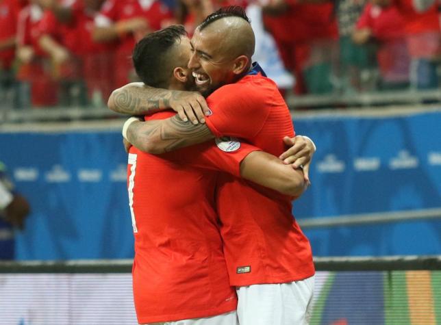 Alexis vs. Vidal: FC Barcelona e Inter de Milán chocarán en el Grupo F de la Champions League